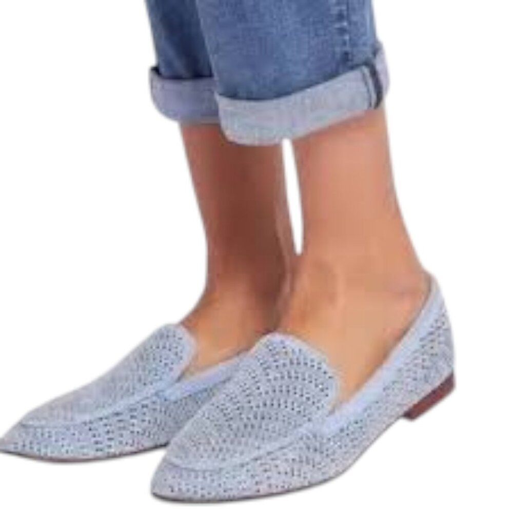 NIB NYDJ  Denver Loafer Size 9 Women's